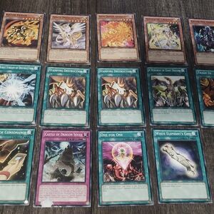 Yu-Gi-Oh! Trading Card Collection